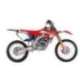 BLACKBIRD KOMPLET NAKLEJEK (OKLEIN) HONDA CRF 250R '04-'09, CRF 250X '04-'21 REPLICA TEAM HRC 25 HONDA