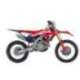 BLACKBIRD KOMPLET NAKLEJEK (OKLEIN) HONDA CRF 250R '22-'24, CRF 450R '21-'24 REPLICA TEAM HRC 25 HONDA