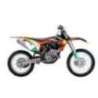 BLACKBIRD KOMPLET NAKLEJEK (OKLEIN) KTM SX/SX-F '11-'12, EXC/EXC-F '12-'13 REPLICA TEAM KTM FACTORY MXGP 26