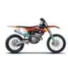BLACKBIRD KOMPLET NAKLEJEK (OKLEIN) KTM SX/SX-F '16-'18, EXC/EXC-F '17-'19 REPLICA KTM FACTORY MXGP 26