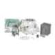 NAMURA CYLINDER KOMPLETNY YAMAHA YZ 250 '99-26, FANTIC XX 250 '22-23 (STD 66,40MM) NICASIL + TŁOK VERTEX 22584B + TOP-END ATHENA