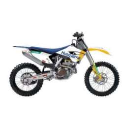 BLACKBIRD KOMPLET NAKLEJEK (OKLEIN) HUSQVARNA FC/TC '14-'15, TE/FE '14-'16 REPLICA HUSQVARNA FACTORY MXGP 26