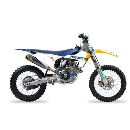BLACKBIRD KOMPLET NAKLEJEK (OKLEIN) HUSQVARNA FC/TC '16-'18, TE/FE '17-'19 REPLICA HUSQVARNA FACTORY MXGP 26