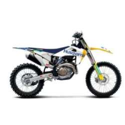 BLACKBIRD KOMPLET NAKLEJEK (OKLEIN) HUSQVARNA TC/FC '19-'22, TE/FE '20-'23 REPLICA HUSQVARNA FACTORY MXGP 26