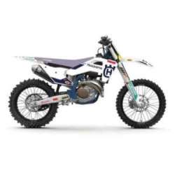 BLACKBIRD KOMPLET NAKLEJEK (OKLEIN) HUSQVARNA FC/TC '25-'25, TE/FE '26 (TC/FC ALL MODELS '25-'26) REPLICA HUSQVARNA FACTORY MXGP