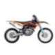 BLACKBIRD KOMPLET NAKLEJEK (OKLEIN) KTM SX/SX-F '13-'15, EXC/EXC-F '14-'16 REPLICA TEAM KTM FACTORY MXGP 26