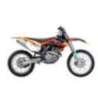 BLACKBIRD KOMPLET NAKLEJEK (OKLEIN) KTM SX/SX-F '13-'15, EXC/EXC-F '14-'16 REPLICA TEAM KTM FACTORY MXGP 26
