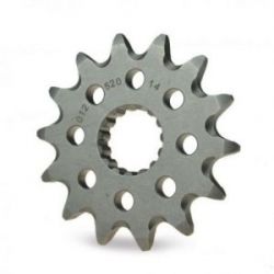 Chránič víka spojky Polisport,  KTM SX/EXC, Husqvarna TE/TC 250/300, "17-