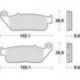 TRW LUCAS KLOCKI HAMULCOWE KH142 KH226 ORGANIC HONDA VFR 750 88-97, CBR 1000F 89-92, GL 1500 F6C 97-03, TRIUMPH TIGER 900 99-01,
