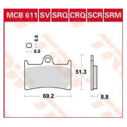 Nosič centrálního kufru HONDA CB 500 (97-05), CB 500S (00-05) ( bez plotny )