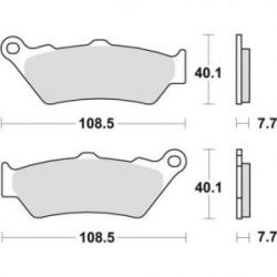 Nosič centrálního kufru HONDA ST 1300 PAN EUROPEAN (02-14) ( s plotnou Monokey )