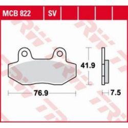 Nosič centrálního kufru SUZUKI GSX 600F (03-06), 750 F (03-06) ( bez plotny )