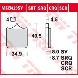 Nosič centrálního kufru SUZUKI GSX 650F (08-14), 1250 F (10-15), GSF 650 BANDIT / S / ABS (05-11), 1200 / 1250 BANDIT / S (06-11