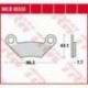 TRW LUCAS KLOCKI HAMULCOWE KH475 SINTER OFFROAD POLARIS SPORTSMAN 500 08-, SPORTSMAN 850 15-, FOREST / SCRAMBLER 1000 15-, PRZÓD