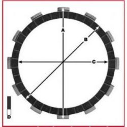 Nosič centrálního kufru HONDA CROSSTOURER 1200 / DCT (12-15) ( s plotnou Monokey )