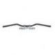 TRW LUCAS KIEROWNICA STALOWA 22MM SUPERBIKE SPORTIVE KOLOR CZARNY