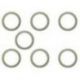 NACHMAN PRZEKŁADKI TARCZ SPRZĘGŁOWYCH SUZUKI RMZ450 05-16, RMX450Z 10-16, LTR450 06-11 (145,6X108,2X1,6X36T)-7X (PS133A-7)