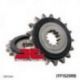 JT ZĘBATKA PRZEDNIA 2077 17 Z GUMĄ KAWASAKI ZRX 1100/1200 '97-06 (JTF1529.17RB)* (ŁAŃC. 530)