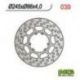 NG TARCZA HAMULCOWA PRZÓD YAMAHA XT 350 '85-'00, YZ 250 '89-'91 (245X86X4) (6X6,5MM)