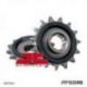 JT ZĘBATKA PRZEDNIA 2093 15 Z GUMĄ KAWASAKI ZX6R '98-'02 (JTF1535.15RB)* (ŁAŃC. 525)