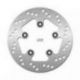NG TARCZA HAMULCOWA TYŁ KTM 1190 RC8 07-18 (220X88,9X5,0MM) (5X9,5MM)
