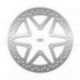 NG TARCZA HAMULCOWA TYŁ HYOSUNG AQUILA 650 04-05 (270X88X4,5MM) (6X8,50MM)