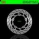 NG TARCZA HAMULCOWA TYŁ YAMAHA XJ6 09-17 (245X115X5,0MM) (5X8,5MM)