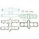 ATHENA USZCZELKI TOP-END KAWASAKI ZR750 ZEPHYR '91-'98, KZ750 '80-'91, GPZ 750, GT750