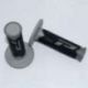 PROGRIP MANETKI PG788 OFF ROAD (22+25MM, DŁ.115MM) KOLOR CIEMNO SZARY/SZARY/CZARNY (TRÓJSKŁADNIKOWE) (788-225) (PG788/11)