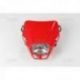 UFO LAMPA PRZEDNIA FIREFLY KOLOR CZERWONY