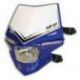 UFO LAMPA STEALTH HOMOLOGOWANA Z KIERUNKAMI LED KOLOR NIEBIESKI