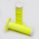 PROGRIP MANETKI PG791 OFF ROAD (22+25MM, DŁ.115MM) KOLOR BIAŁY / ŻÓŁTY FLUO (DWUSKŁADNIKOWE) (791-244) (PG791WH/YLF)
