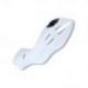 UFO PLASTIKI ZAMIENNE DO OSŁON RĄK (HANDBARÓW) GRAVITY PM01631041 KOLOR BIAŁY