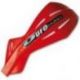 UFO PLASTIKI ZAMIENNE DO OSŁON RĄK (HANDBARÓW) ALU PM01632070 I PM01633070 KOLOR CZERWONY