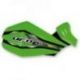 UFO OSŁONY RĄK (HANDBARY) CLAW KOLOR ZIELONY (Z MOCOWANIAMI 22MM) - PROMOCJA - STD CENA 137,90