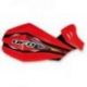 UFO OSŁONY RĄK (HANDBARY) CLAW KOLOR CZERWONY (Z MOCOWANIAMI 22MM) - PROMOCJA - STD CENA 137,90