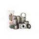 PIVOT WORKS ZESTAW NAPRAWCZY ŁĄCZNIKA (PRZEGUBU) WAHACZA KAWASAKI KX 125 99-03, KX 250 99-03