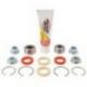 PIVOT WORKS ZESTAW NAPRAWCZY AMORTYZATORA TYLNEGO (CENTRALNEGO) YAMAHA YZ 125 (92-93)