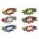 PROGRIP GOGLE PG3450 ROLL OFF KOLOR CZERWONY (GOGLE PG3450 Z SYSTEMEM ROLL OFF PG3268) (PG3458/16RD)