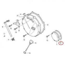 DELTA BRAKING BRZDOVÉ DESTIČKY KH125