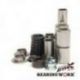 BEARING WORX ZESTAW NAPRAWCZY ŁĄCZNIKA (PRZEGUBU) WAHACZA YAMAHA WRF 400 98-00, YZ 125/250 93-00, YZF 400 98-99, YZF 426 (00) (2