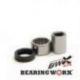 BEARING WORX ZESTAW NAPRAWCZY MOCOWANIA (ŁOŻYSKA) AMORTYZATORA TYLNEGO GÓRNE HONDA XR400R 98-04, CR80 88-95 (29-1001)