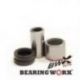 BEARING WORX ZESTAW NAPRAWCZY MOCOWANIA (ŁOŻYSKA) AMORTYZATORA TYLNEGO DOLNE HONDA CR 80/85 '96-'07, GÓRNE SUZUKI RM 85 '03-'12