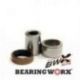 BEARING WORX ZESTAW NAPRAWCZY MOCOWANIA (ŁOŻYSKA) AMORTYZATORA TYLNEGO DOLNE KAWASAKI KLX125 03-06, SUZUKI DRZ 400 00-14, RM 125