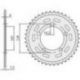 SUNSTAR ZĘBATKA TYLNA 4508 41 KTM 950/990/1190 RC8 /DUKE/ SUPERMOTO (JTR898.41) (ŁAŃC. 525) (450841JT)