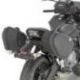 KAPPA STELAŻ POD SAKWY BOCZNE KAWASAKI Z 650 (17-20) - RÓWNIEŻ POD KUFRY RA314 EASY LOCK