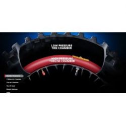 NOSNÁ TRUBKA VIDLICE HONDA CBF 600S/N ABS '-'07 (PC38), CBF 500 '04-'08 (PC39), PRŮMĚR 41 MM, DÉLKA 620 MM
