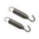NACHMAN SPRĘŻYNA WYDECHU OBROTOWA KTM, SUZUKI, GAS GAS, HUSABERG (11,5MM X 60MM) (GR. 2MM) (2 SZT.)