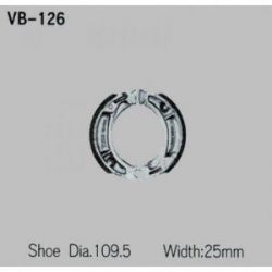 NOSNÁ TRUBKA VIDLICE SUZUKI GSF 650 BANDIT '05-'06, PRŮMĚR 41 MM, DÉLKA 614 MM
