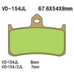 NOSNÁ TRUBKA VIDLICE YAMAHA XVS 650 CUSTOM /DRAG STAR '97-'07, PRŮMĚR 41 MM, DÉLKA 595 MM